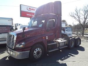 2016 Freightliner Cascadia 125 - Day Cab