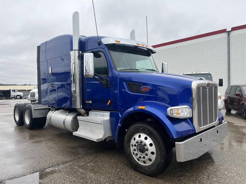 2019 Peterbilt 567 For Sale | 80