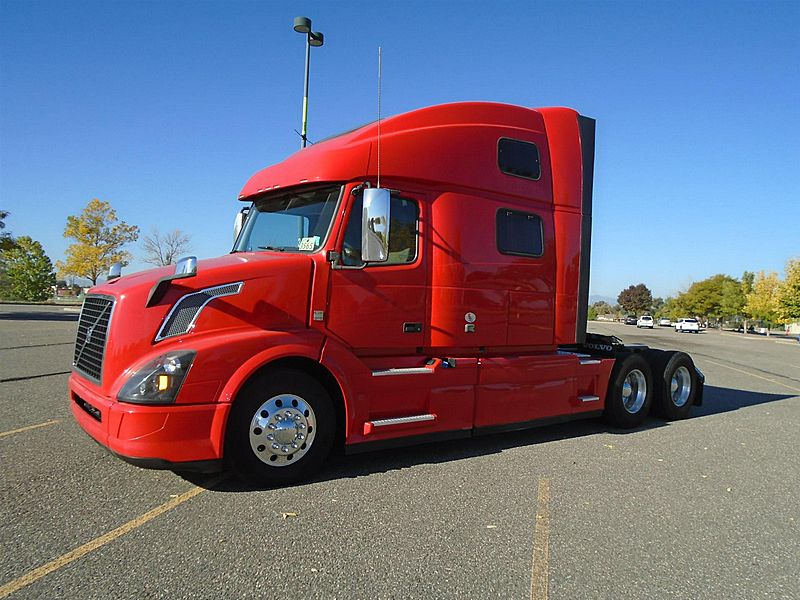 2018 Volvo VNL 780 (For Sale) 77" Sleeper 22VU998506