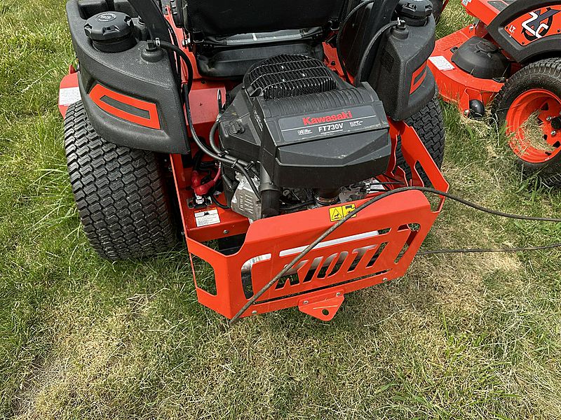 Kioti ZXC60SE Zero Turn (For Sale) Riding Mower K73