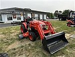 Kioti Pinnacle CX2510HST - Tractor