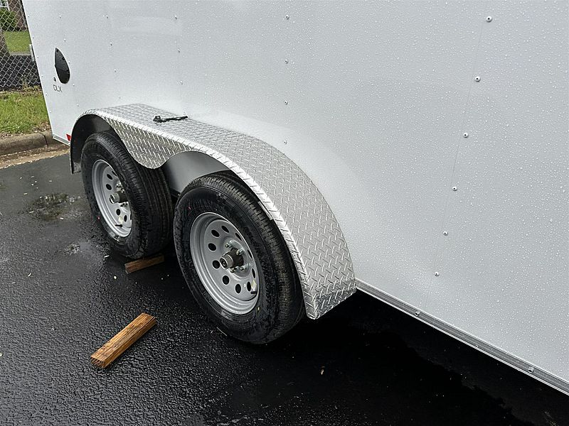 2023 Compass KC8416STSV070 (For Sale) Cargo Trailer ST2410