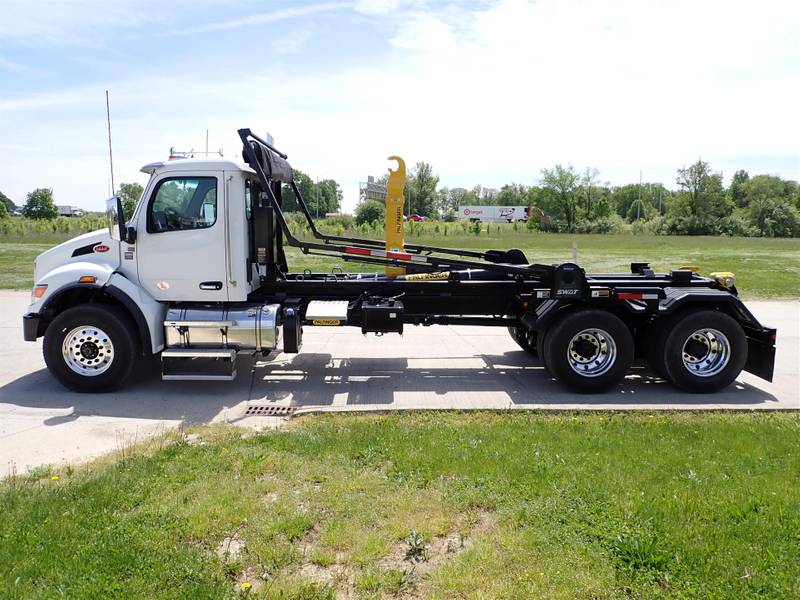 2024 Peterbilt 548 For Sale Cab & Chassis RM602792