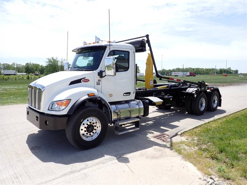 2024 Peterbilt 548 (For Sale) Cab & Chassis RM602792