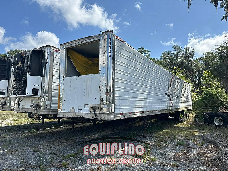 2013 GREAT DANE TRAILERS Granite Great Dane Trailers For Sale Day Cab CABDB701007