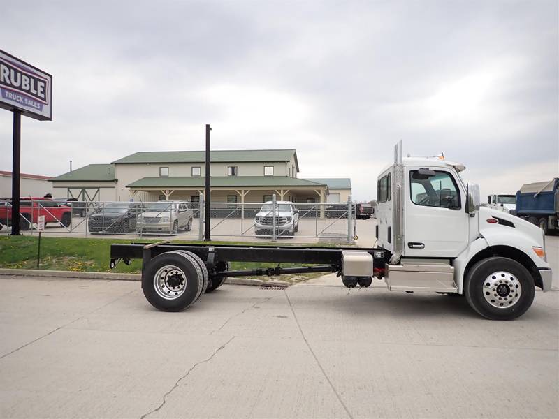 2024 Peterbilt 536 (For Sale) | Cab & Chassis | Non CDL | #RM602743