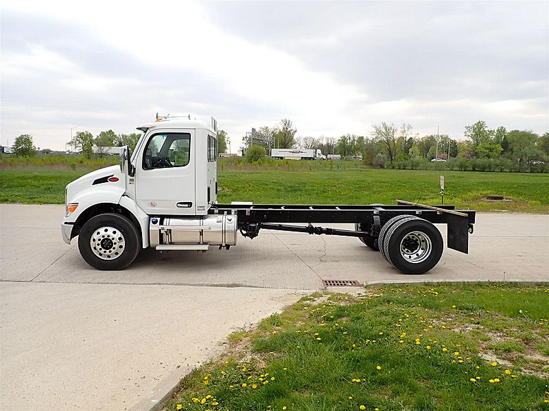 2024 Peterbilt 536 (For Sale) Cab & Chassis Non CDL RM602743