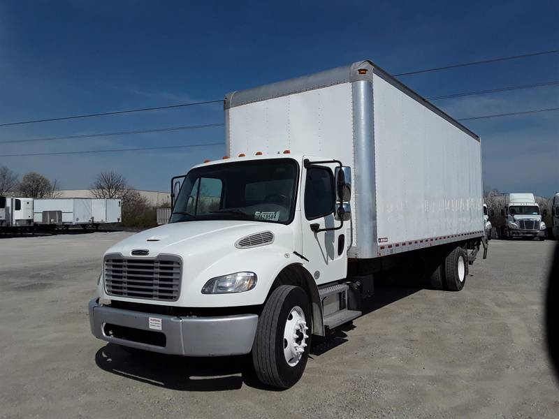 2016 Freightliner M2 106 (For Sale) | Box Van | #670118