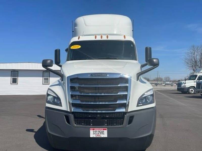 2018 Freightliner New Cascadia Px12664 (for Sale) 