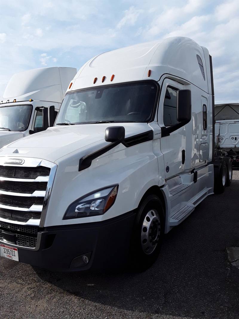 2018 Freightliner NEW CASCADIA PX12664 (For Sale) | 72