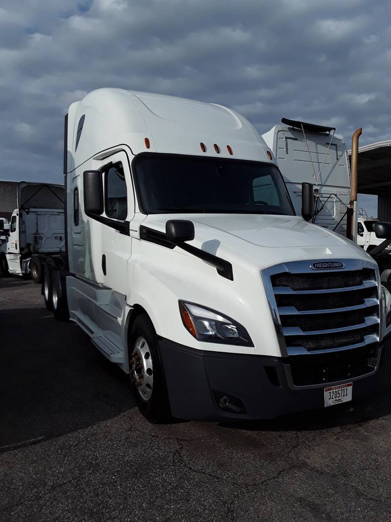 2018 Freightliner NEW CASCADIA PX12664 (For Sale) | 72