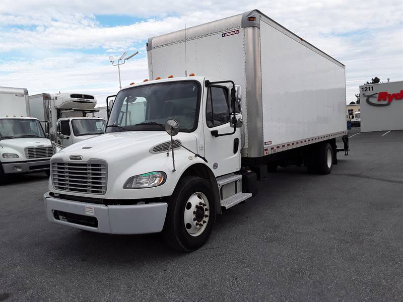 2018 Freightliner M2 106 (For Sale) | 26' Box | #787208