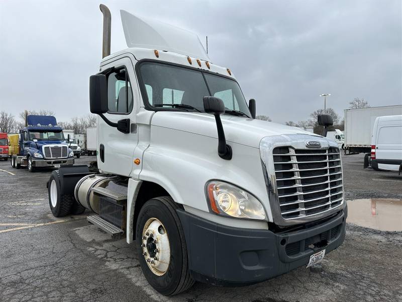 2016 Freightliner CASCADIA PX12542ST (For Sale) | Day Cab | #782919