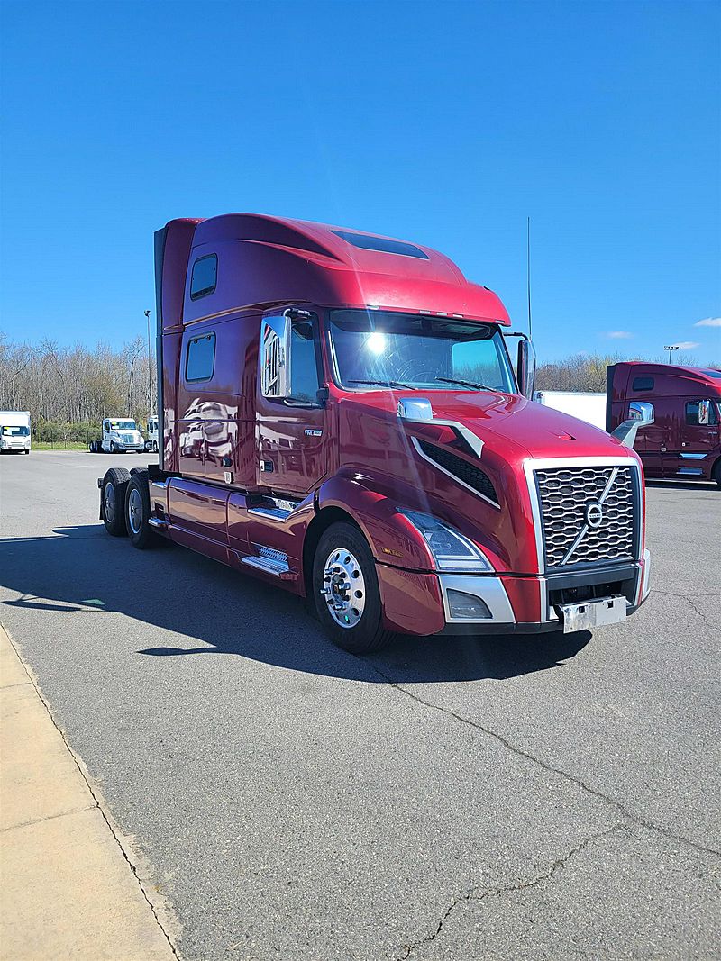 2019 Volvo VNL 860 (For Sale) 73" Sleeper 783919