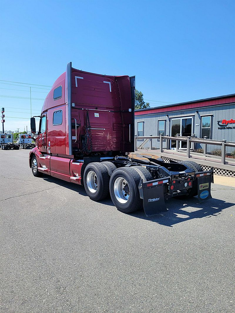 2019 Volvo VNL 860 For Sale 73" Sleeper 783918