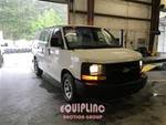 2014 Chevrolet EXPRESS - Cargo Van