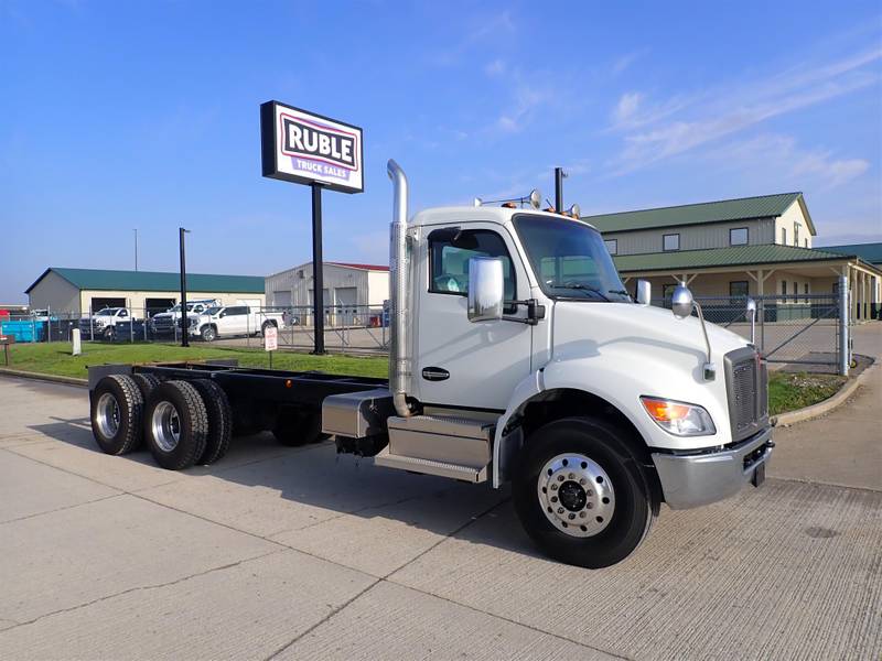 2024 Kenworth T480 For Sale Cab & Chassis RM349276