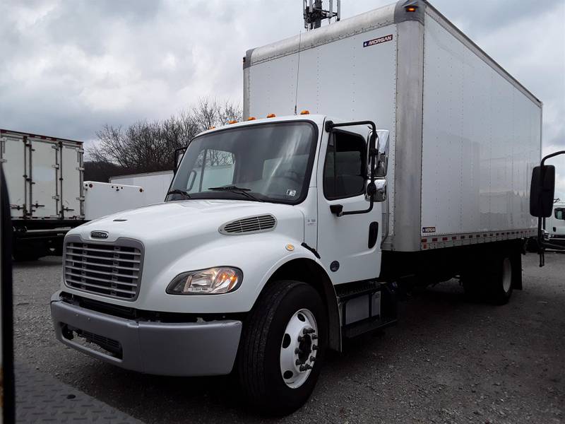 2019 Freightliner M2 106 (For Sale) | Box Van | #813844