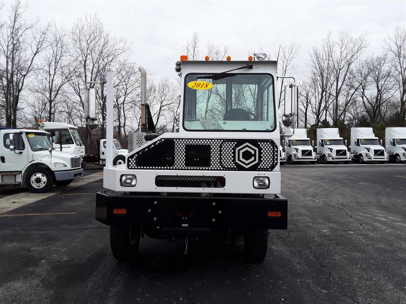 2018 Capacity SABRE 5 4X2 For Sale | Yard Spotter | #862221