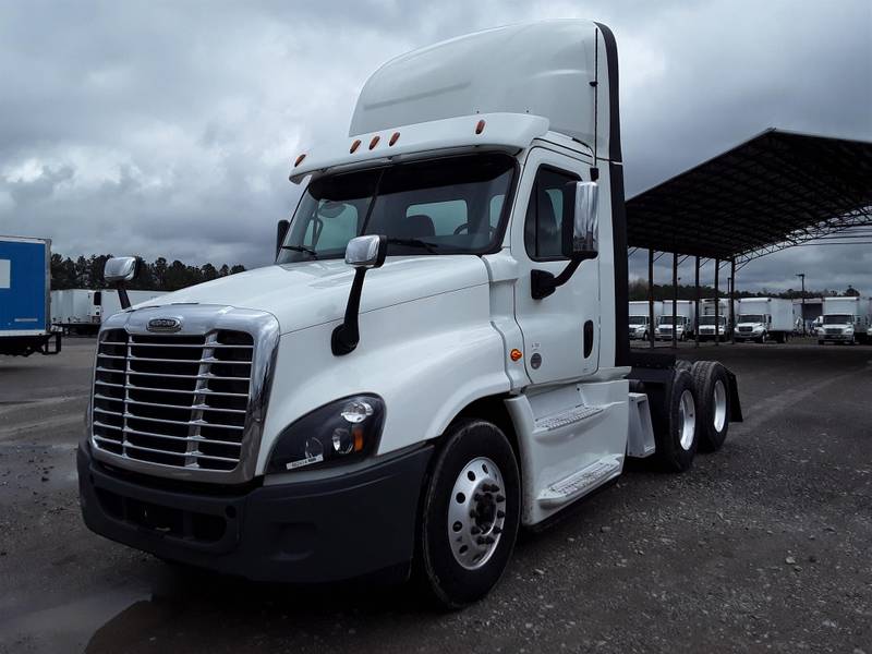 2020 Freightliner Cascadia 125 For Sale Day Cab 862414