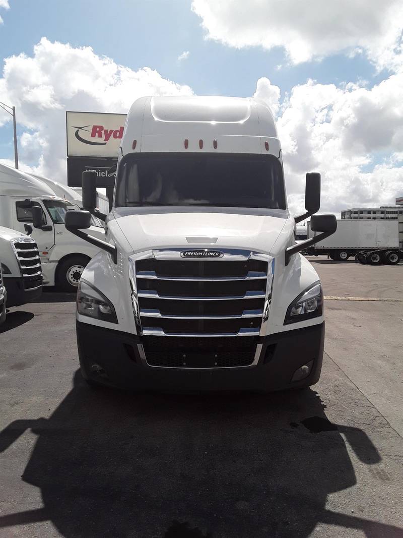 2019 Freightliner NEW CASCADIA PX12664 (For Sale) | 72