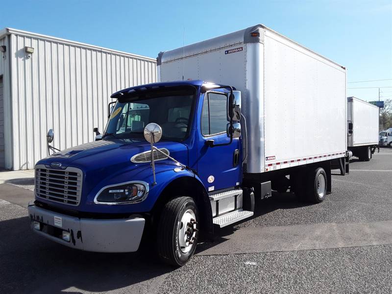 2019 Freightliner M2 106 For Sale | 16' Box | Non CDL | #863365