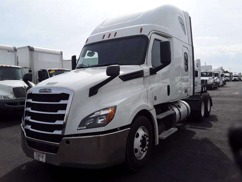 2019 Freightliner NEW CASCADIA PX12664 (For Sale) | 72