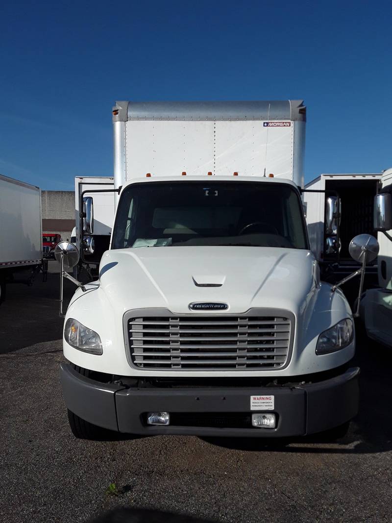 2019 Freightliner M2 106 For Sale 26 Box Non Cdl 871334 3319