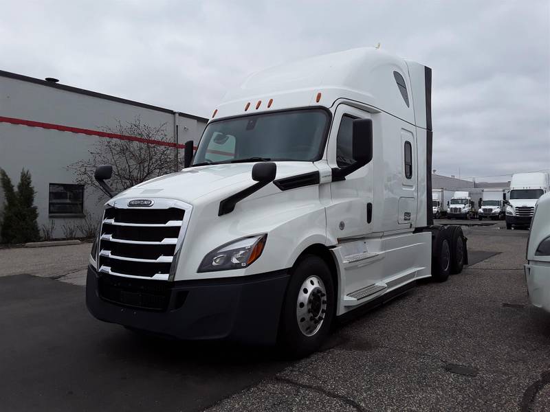 2019 Freightliner NEW CASCADIA PX12664 (For Sale) | 72