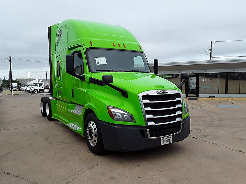 2020 Freightliner NEW CASCADIA PX12664 (For Sale) 72" Sleeper 877641