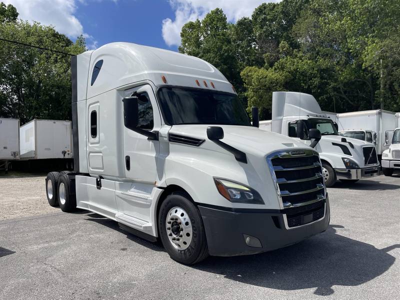 2020 Freightliner NEW CASCADIA PX12664 (For Sale) | 72