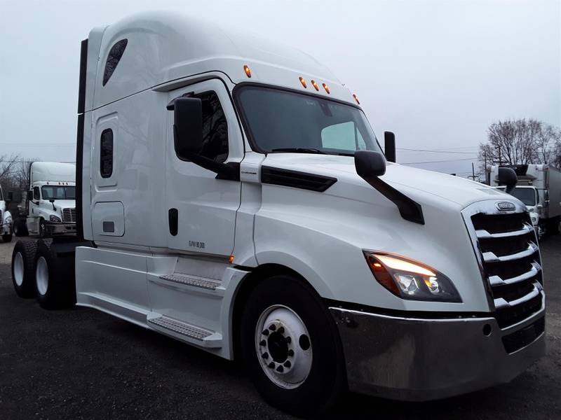 2020 Freightliner NEW CASCADIA PX12664 For Sale | 72