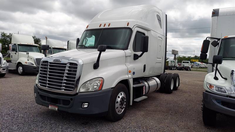 2016 Freightliner CASCADIA PX12564ST