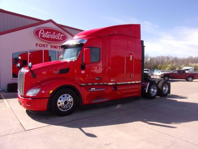 2019 Peterbilt 579 For Sale 80 Sleeper D265182