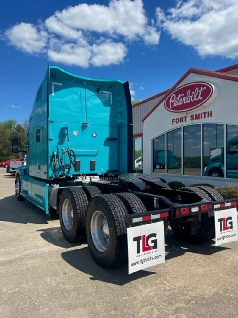 2024 Peterbilt 579 For Sale 80" Sleeper RD657134