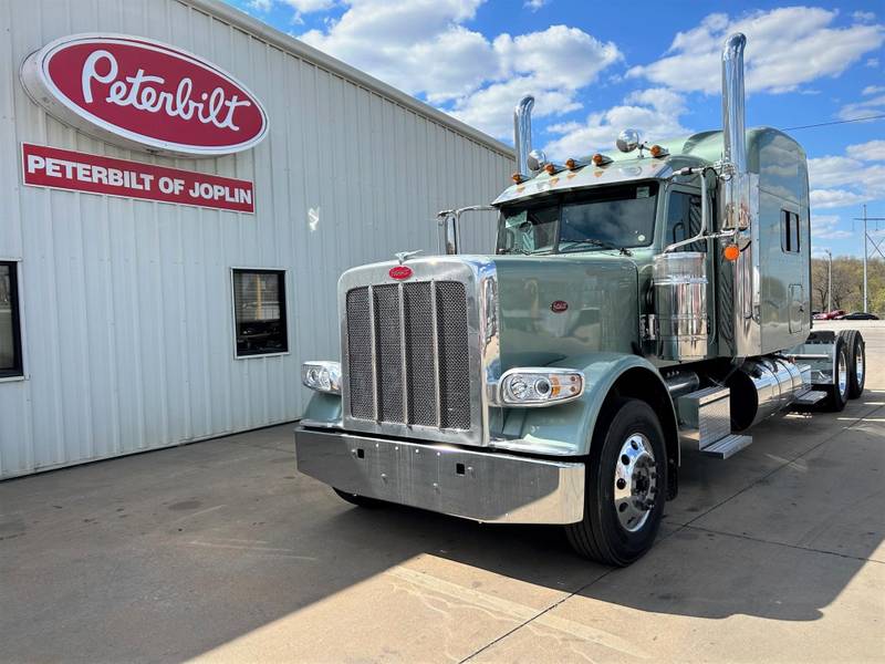 2024 Peterbilt 389 For Sale 78" Sleeper RD602568