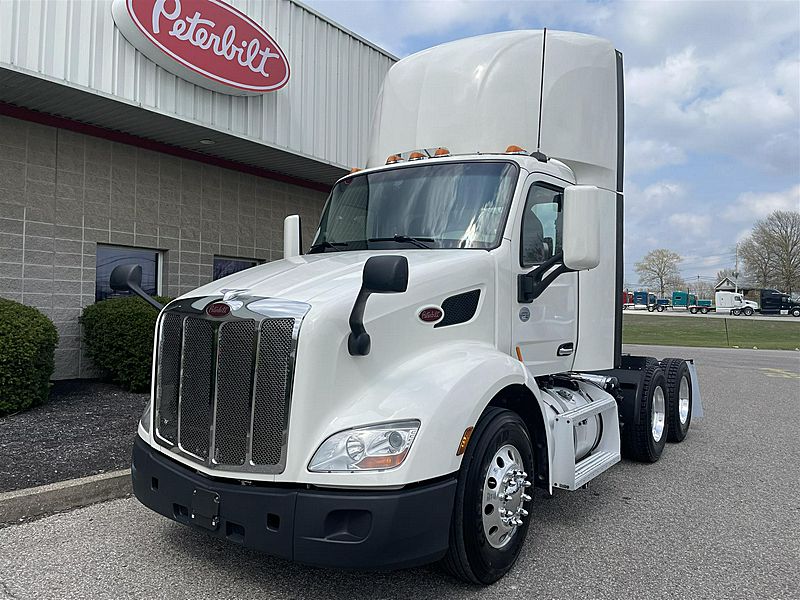 2020 Peterbilt 579 (For Sale) | Day Cab | #D657256