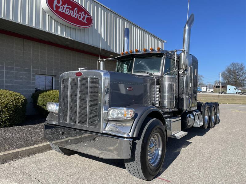 2019 Peterbilt 389 (For Sale) | 44" Sleeper | #D276525