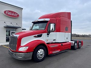 2019 Peterbilt 579