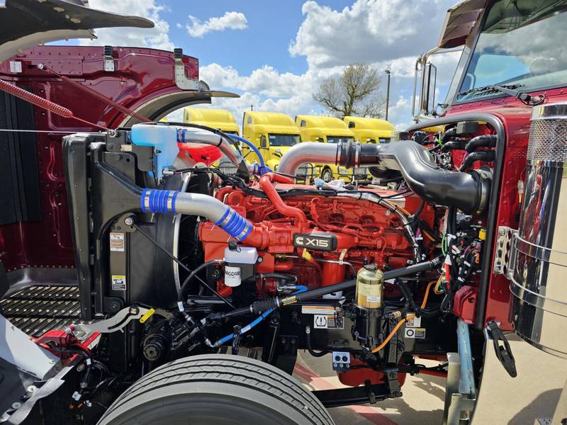 2024 Peterbilt 389 For Sale 78" Sleeper RD602175