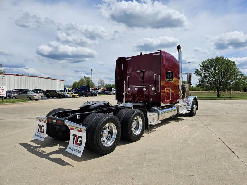 2024 Peterbilt 389 For Sale 78" Sleeper RD602175