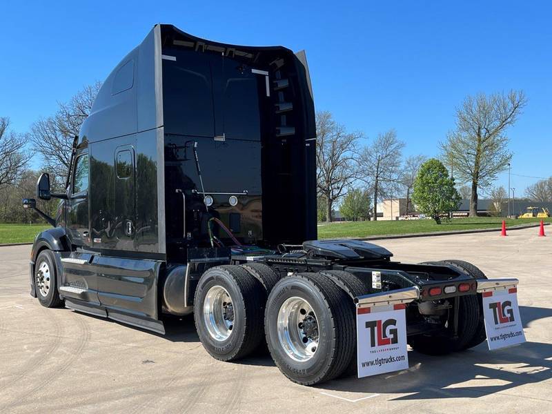 2024 Peterbilt 579 For Sale 80" Sleeper RD641795