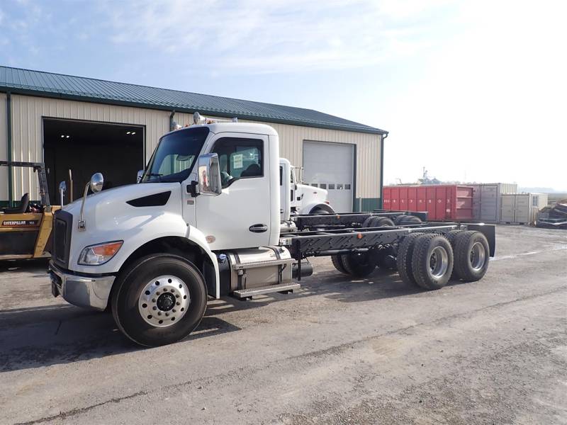 2024 Kenworth T480 For Sale Cab & Chassis RM349272