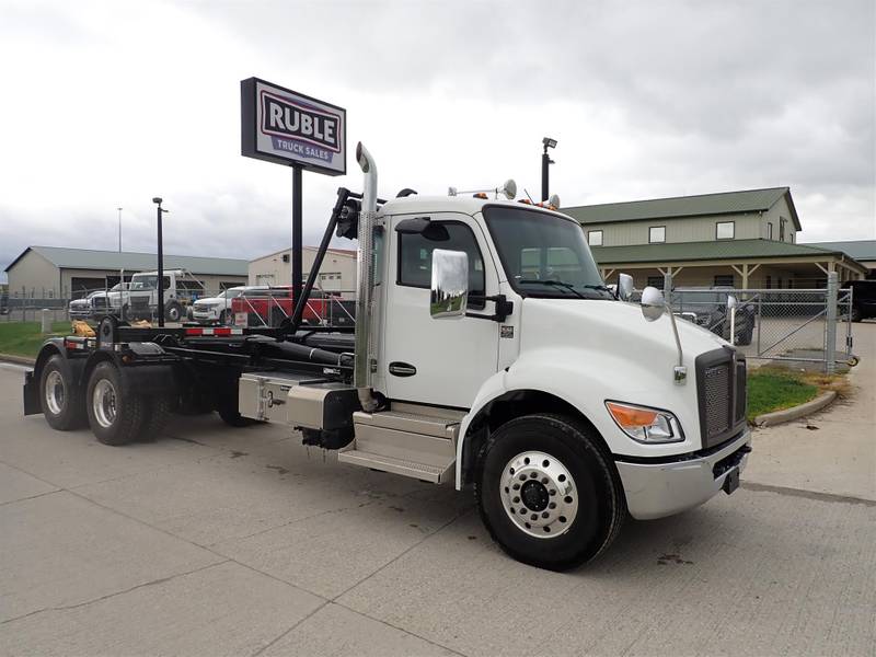 2024 Kenworth T480 For Sale Cab & Chassis RM349273