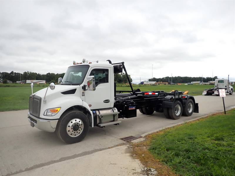 2024 Kenworth T480 For Sale Cab & Chassis RM349273