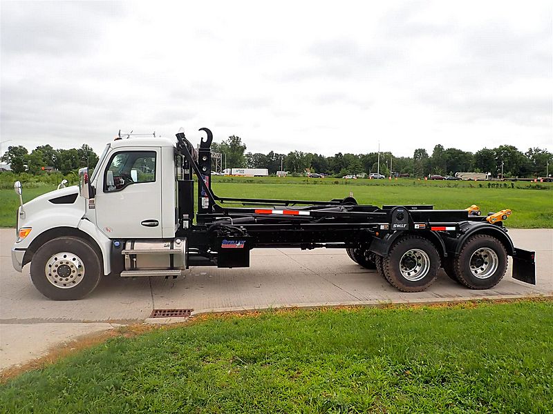 2024 Kenworth T480 For Sale Cab & Chassis RM349273