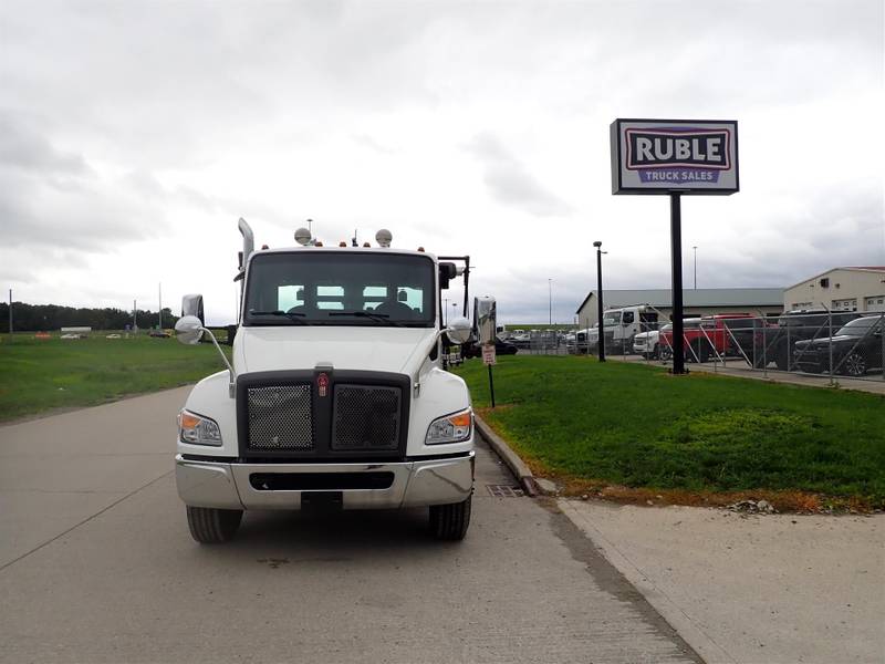 2024 Kenworth T480 For Sale | Cab & Chassis | #RM349273