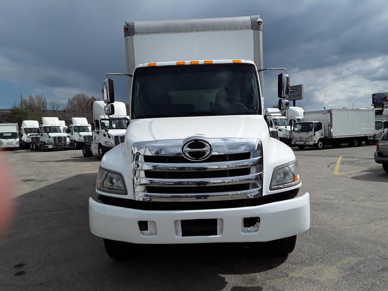 2016 Hino 268 (For Sale) | 26' Box | Non CDL | #399384