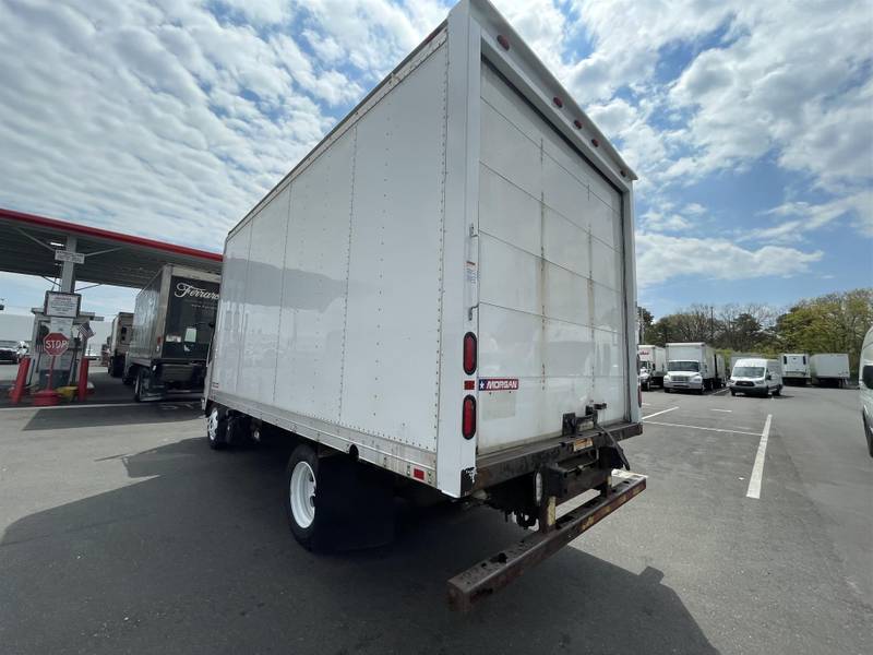 2015 Isuzu NQR (For Sale) | 16' Box | Non CDL | #350311