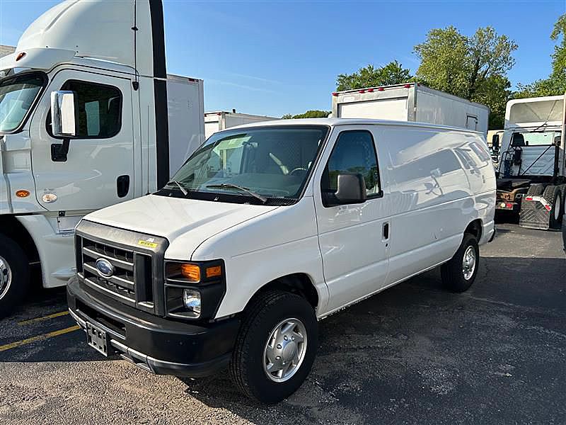 2012 Ford E250 For Sale Cargo Van Non CDL 491815